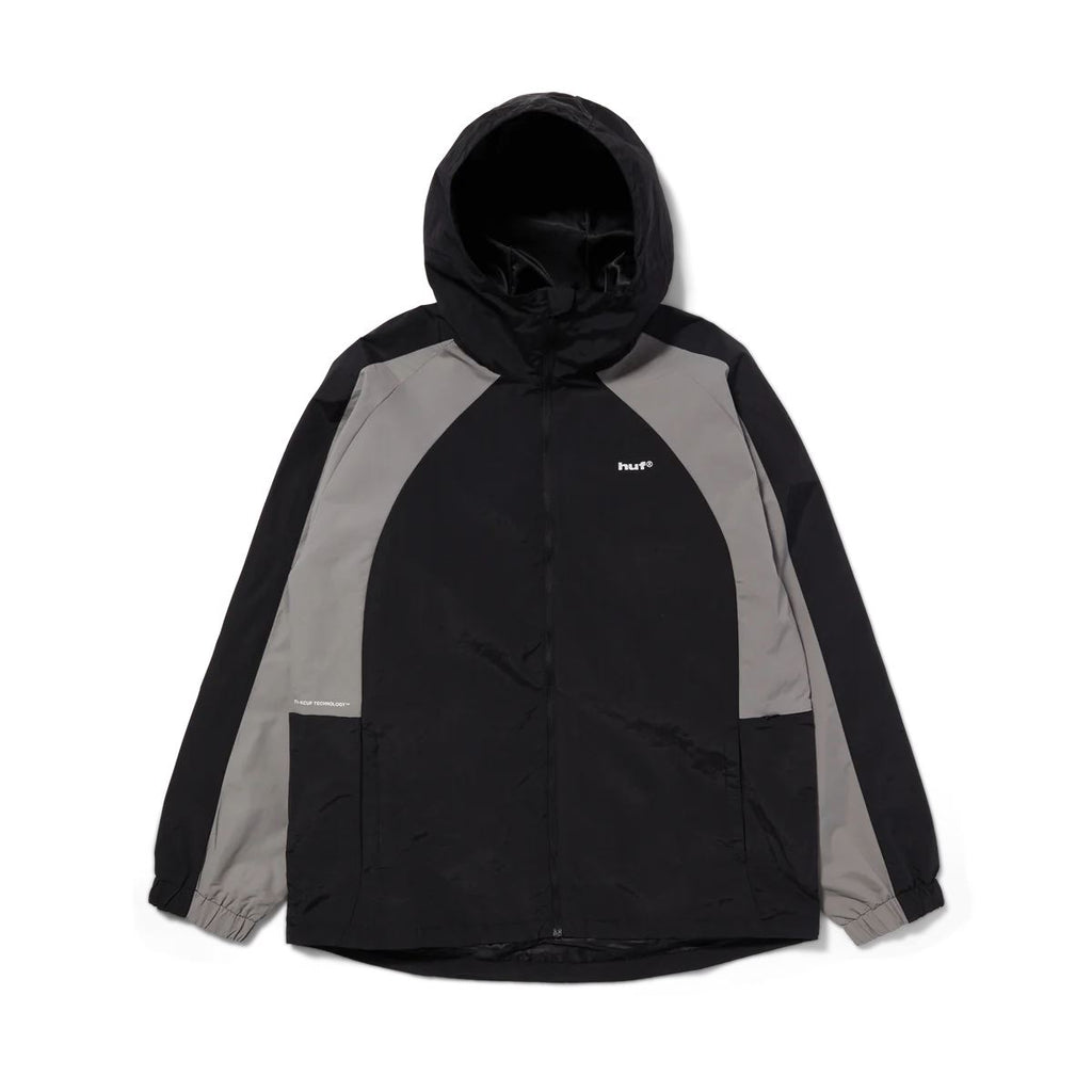 Huf Set Shell Jacket (Black) - M