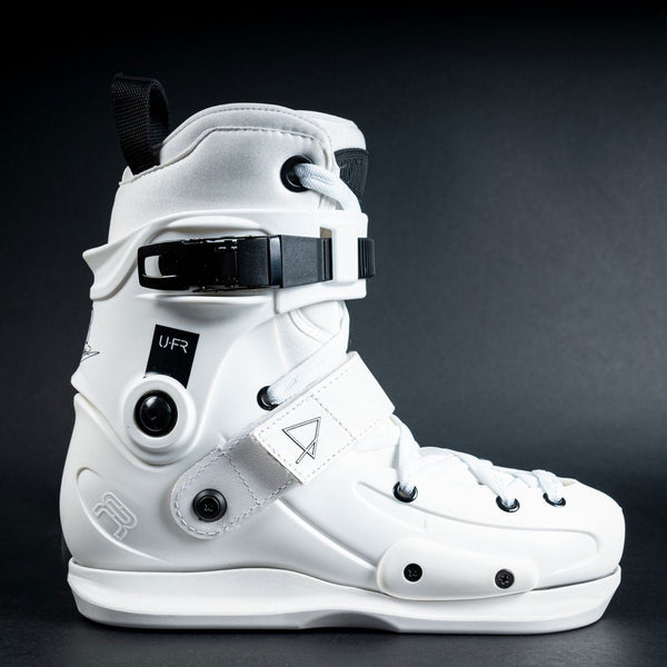 FR U-FR AP Street INTUITION Boots V2 - White