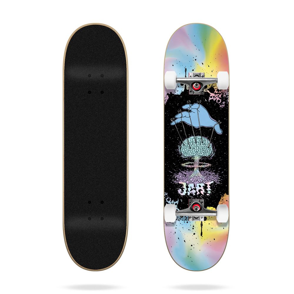 Jart Nuclear Jart Complete Skateboard - 8.25" - Skatewarehouse.co.uk