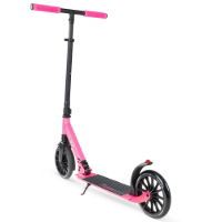 Madd Gear Metro Cruise 250 - Black/Pink Complete Scooter