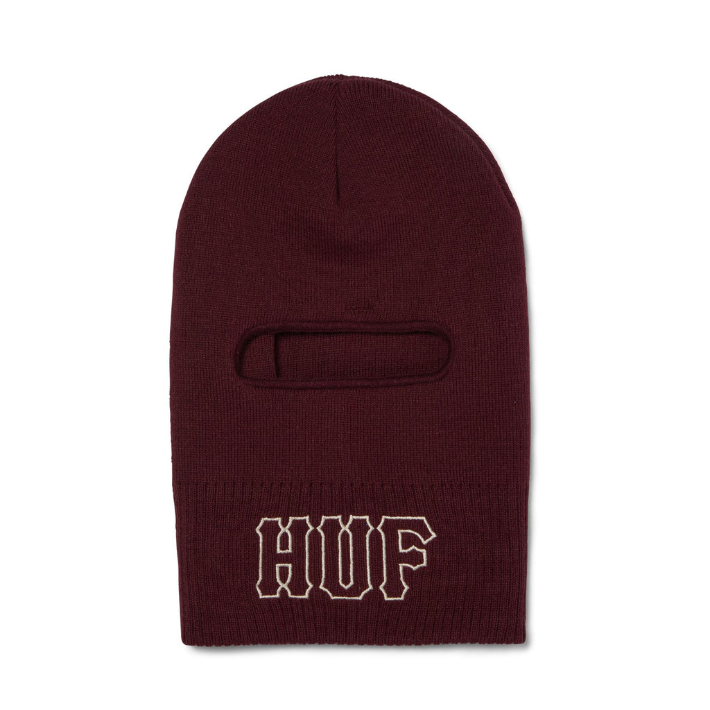 HUF Vogel Balaclaca (Deep Wine) Accessories - One Size