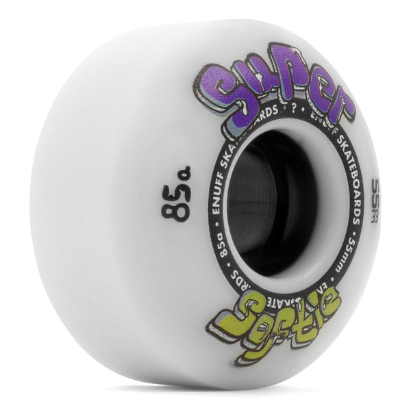 Enuff Super Softie Skateboard Wheels - 53mm