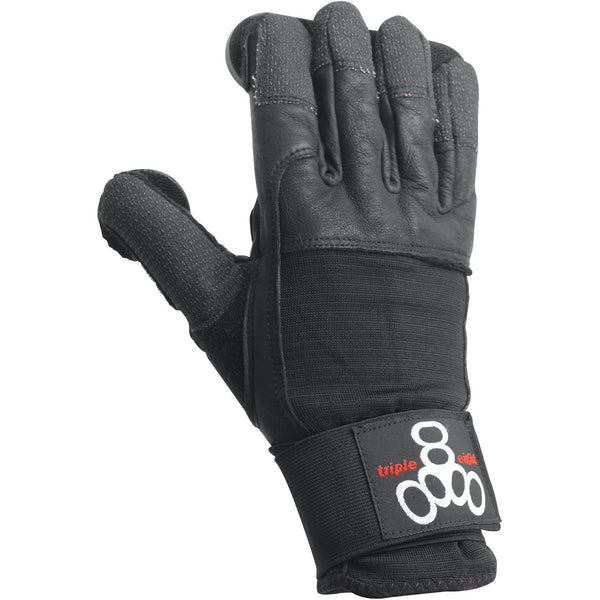 Triple Eight Slider Gloves - Skatewarehouse.co.uk