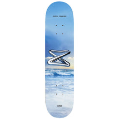 Sour Solution Gustav Tønnesen 'Tubular' (S2) Skateboard Deck - 8.25" - Skatewarehouse.co.uk