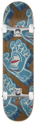 Santa Cruz Screaming Foam Hand 7ply Birch x Venom Custom Complete Skateboard - 8.25" - Skatewarehouse.co.uk