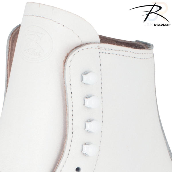 Riedell 297 Espre - White - Width Medium Quad Skates