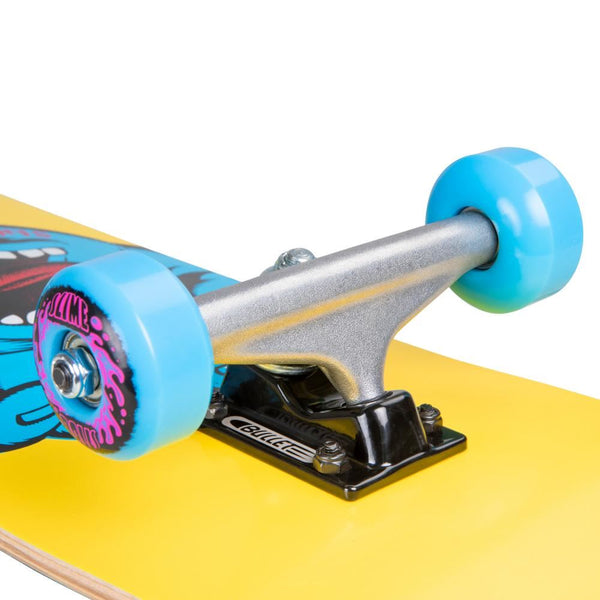 Santa Cruz Screaming Hand Mini Complete Skateboard - 7.75