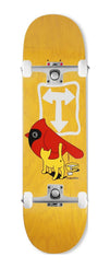 Theories of Atlantis TOA Lovett El Pajaro x Venom Custom Complete Skateboard - 8.375"