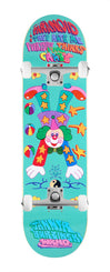 WKND Tanner Burzinski 'Paranoid' (MC) x Venom Custom Complete Skateboard - 8.5"