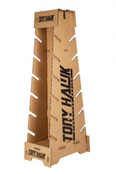 Tony Hawk Display Rack Cardboard - 12 Board Accessories - 120 CM