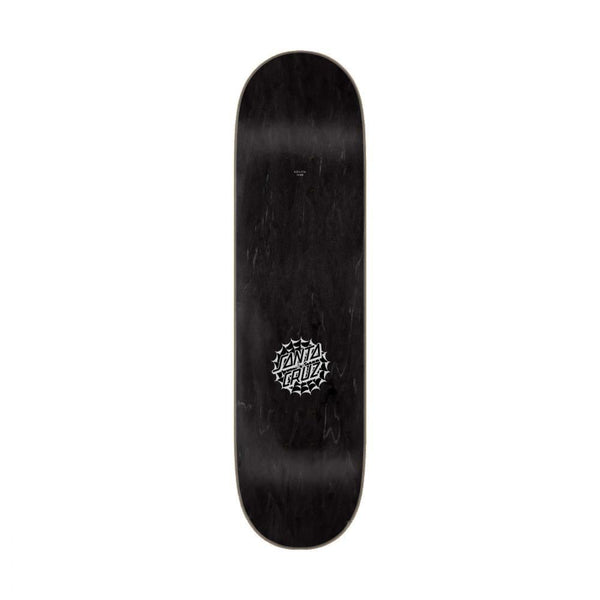 Santa Cruz Delfino Bandana Skateboard Deck - 8.25