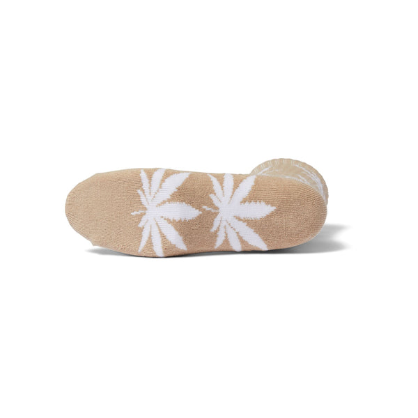 Huf Variety 3 Pack Sock (Brown) - One Size