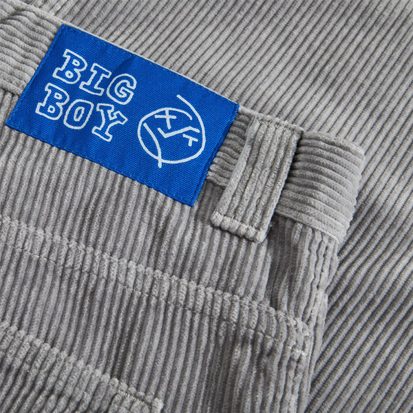 Polar Skate Co Big Boy Pants | Cord (Silver)