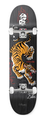Primitive Hamilton Big City Black x Venom Custom Complete Skateboard - 8.125"