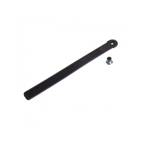 FR - Ladder Strap For FR Logo Ratchet Buckle - Black - 230mm Accessories