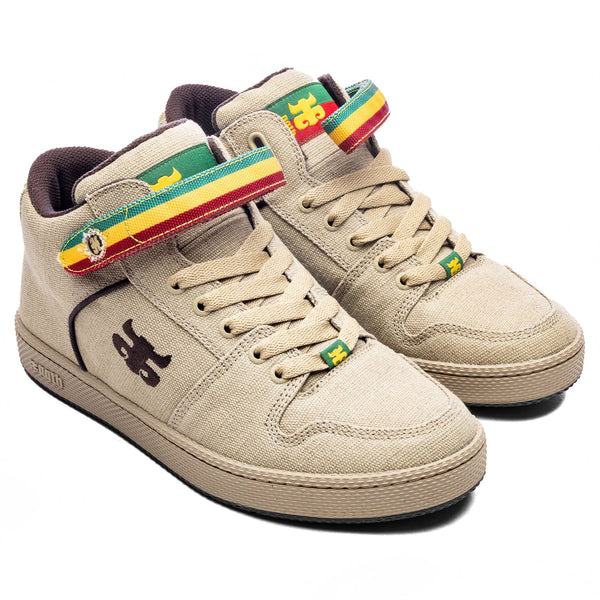 Ipath Grasshopper Natural Hemp Shoes - Skatewarehouse.co.uk