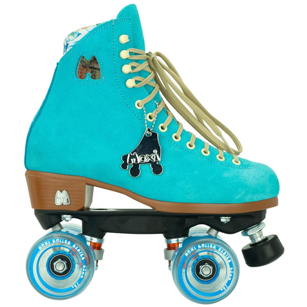 Moxi Lolly True Blue Quad Skates