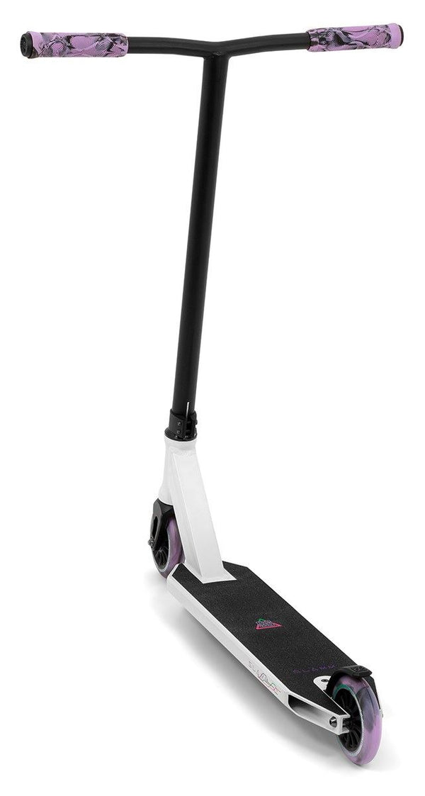 Slamm Mischief Pro Scooter - White