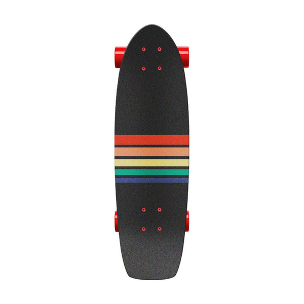 Ocean Pacific Sunset Cruiser White / Red 30