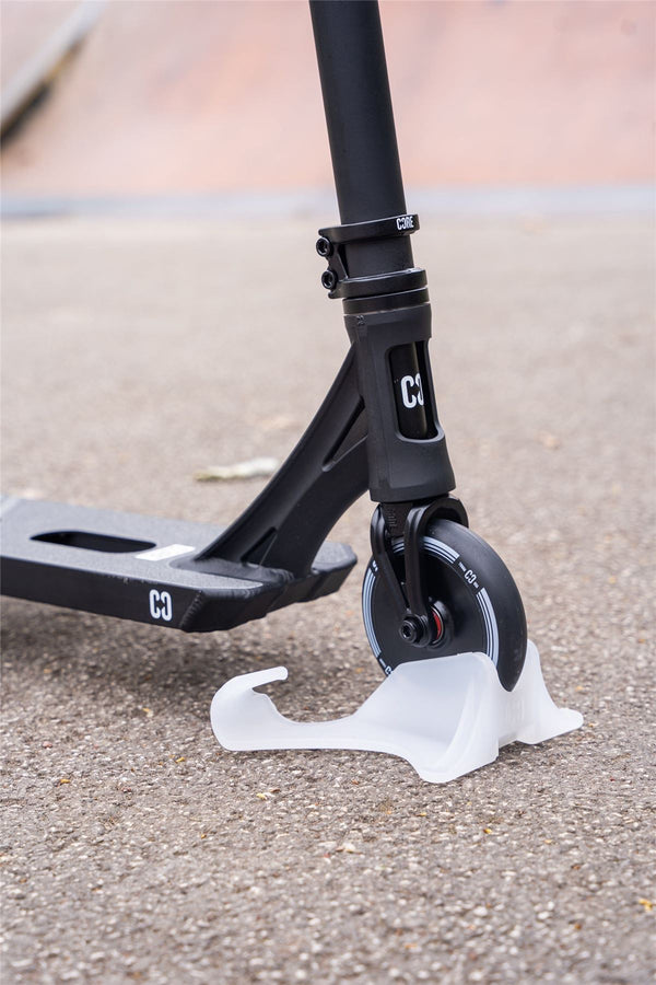 CORE Scooter Wall & Floor Stand - Clear