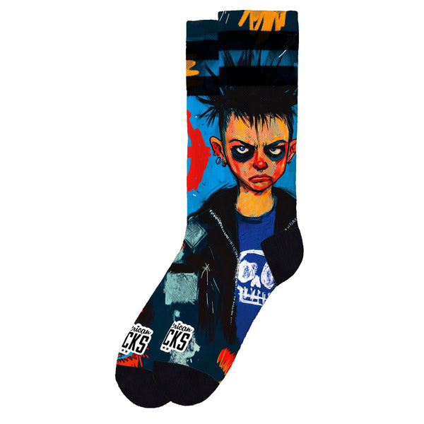 American Socks Youth Renegade - Mid High Socks
