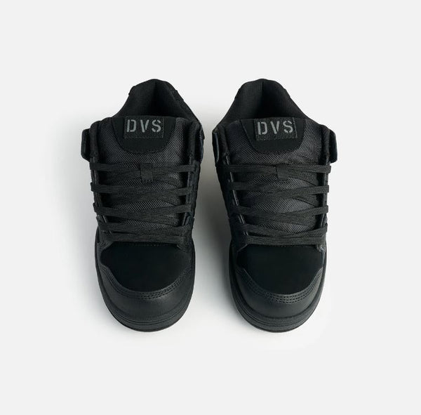 DVS Celsius Skate Shoes Black Black