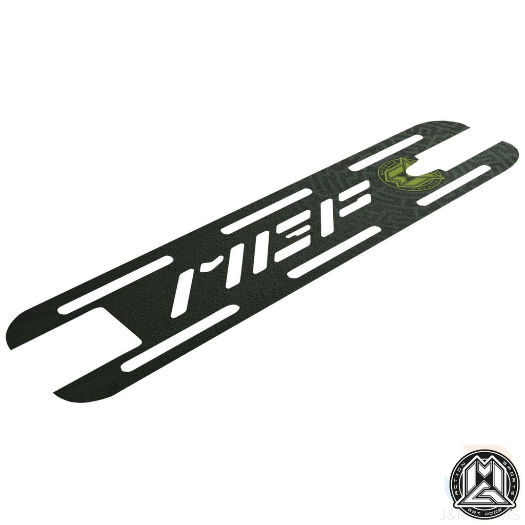 Madd Gear Mgp Vx9 Grip Tape - Pro 4" - Lime - Skatewarehouse.co.uk