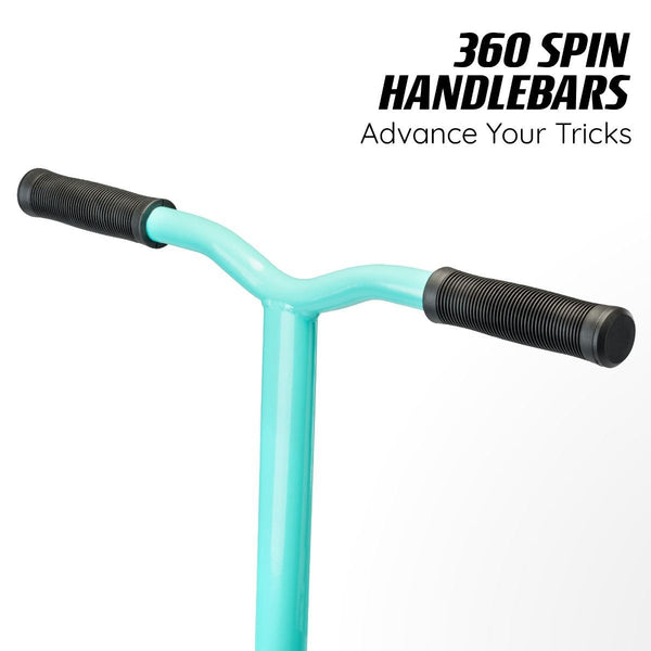 Osprey Rt-1440 Stunt Scooter - Teal