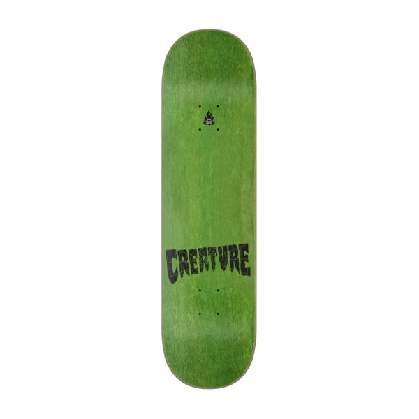 Creature Birch Web 2 Relic Stumps 7 Ply Skateboard Deck - 8.25