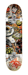 DGK Will Mazzari 'Bada Bing' x Venom Custom Complete Skateboard - 8.25"
