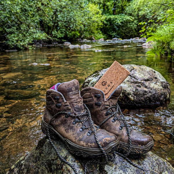 Luma Cork Sunglasses Case  - Cork - Skatewarehouse.co.uk