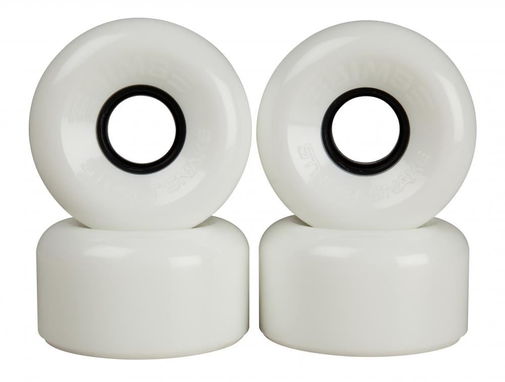 Sims Quad Wheels Street Snakes 78a (pk of 4) - 62mm