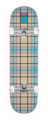 Habitat Mark Suciu 'Textile' x 31.8" (WB 14.125") x Venom Custom Complete Skateboard - 8.25"