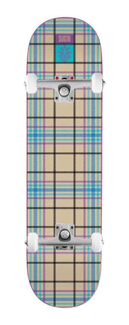 Habitat Mark Suciu 'Textile' x 31.8