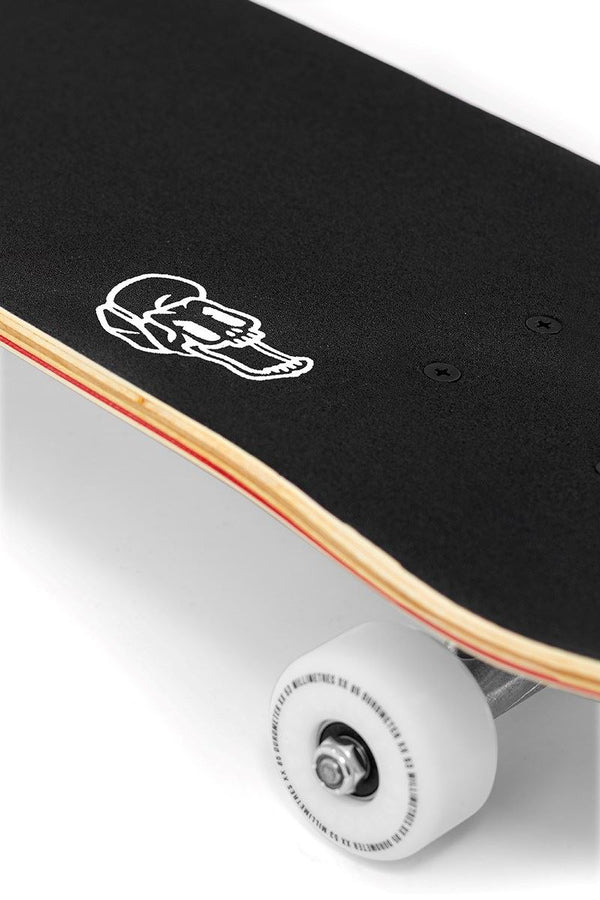 Enuff Meltworld SkateboardDazed Complete Skateboard - 7.75