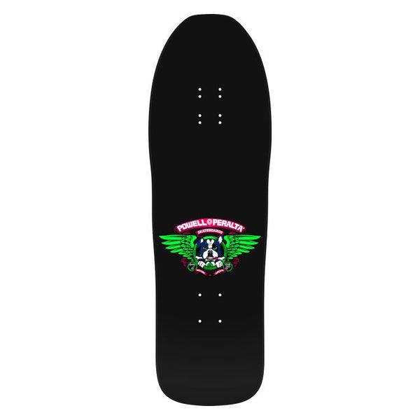 Powell-Peralta™ Frankie Hill 'Bull Dog ' Blacklight Skateboard Deck - 12.0