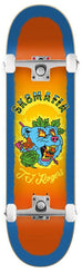 Sk8Mafia Sprayers Rogers Sk8mafia x Venom Custom Complete Skateboard - 8.25" - Skatewarehouse.co.uk