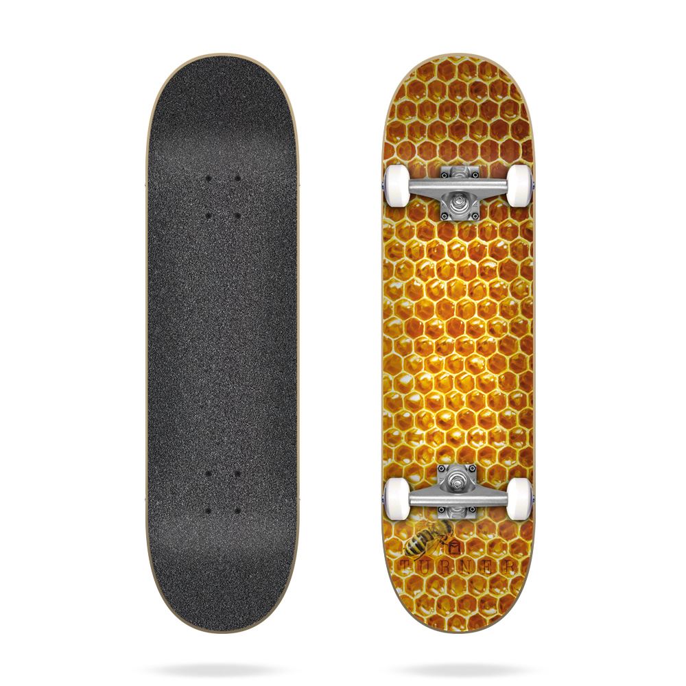 Bee x31.85" Sk8mafia Complete Skateboard - 8.25"