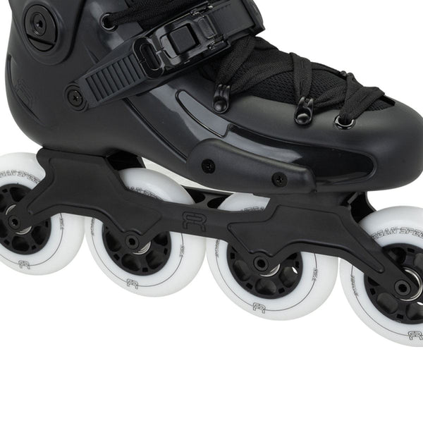 FR 1 90 V3 In-Line Skates - Black