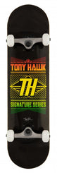 Tony Hawk SS 180+ Stacked Logo Complete Skateboard - 8.0"