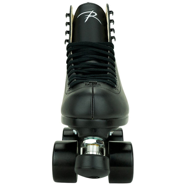 Riedell 111 Boost V2 - Black - Width Wide Quad Skates