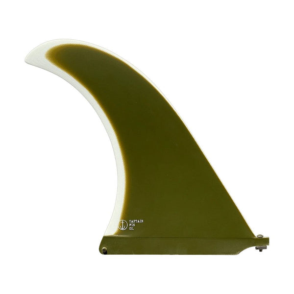 Captain Fin Co - JJ Wessels Mod - 9.75 - Green - 9.75