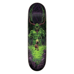 Creature Russell Swamp Pro Skateboard Deck - 8.6" - Skatewarehouse.co.uk