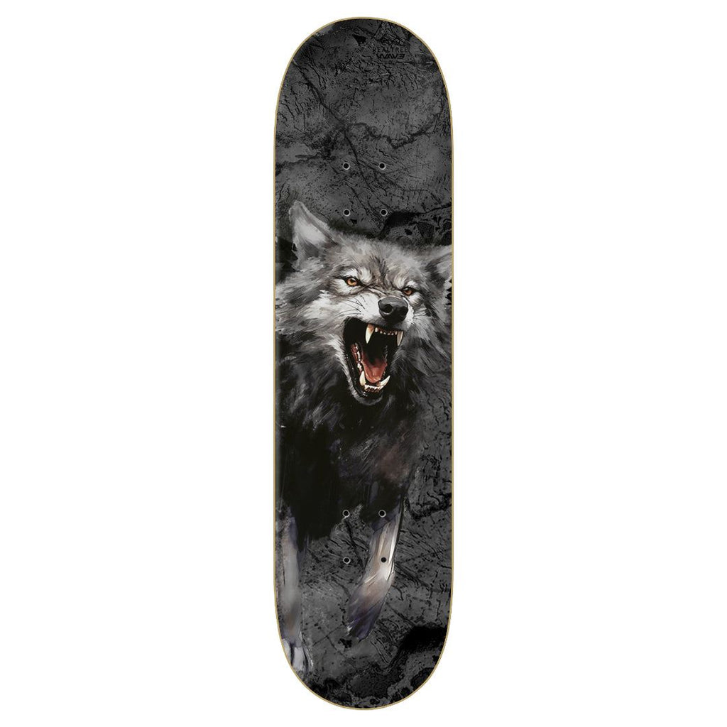 Zero Realtree Wolf Jamie Thomas Skateboard Deck - 8.5"