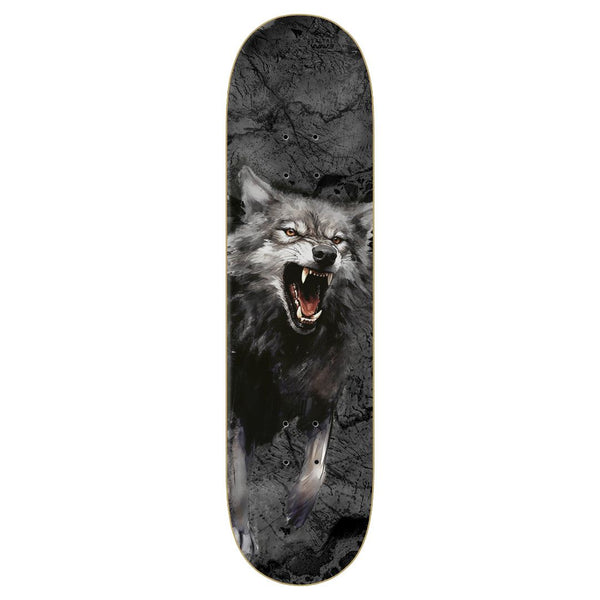 Zero Realtree Wolf Jamie Thomas Skateboard Deck - 8.5"