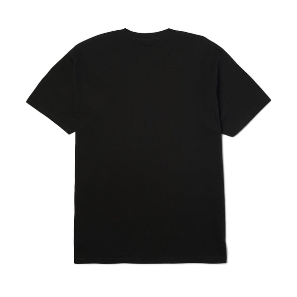 HUF Galaxy SS Tee (Black)