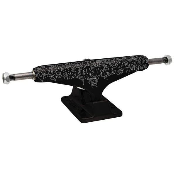 Indy Stage 11 Skateboard Trucks T-Funk Standard Black - 149 - Skatewarehouse.co.uk