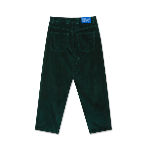 Polar Skate Co Big Boy Pants | Cord (Dark Emerald)