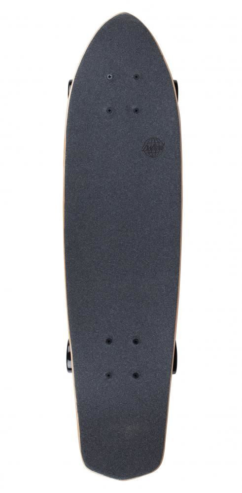 D Street Cruiser Atlas Complete Cruiser Skateboard - 7.25