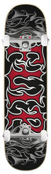 Flip Team Alchemy Red Flip x Venom Custom Complete Skateboard - 8.0" - Skatewarehouse.co.uk